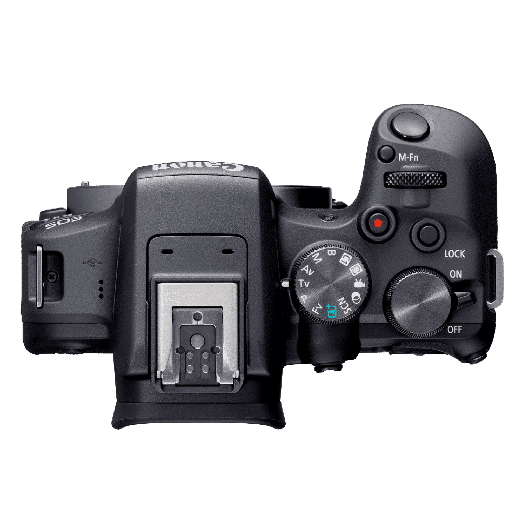 Canon EOS R10 RF-S 18-45 IS STM