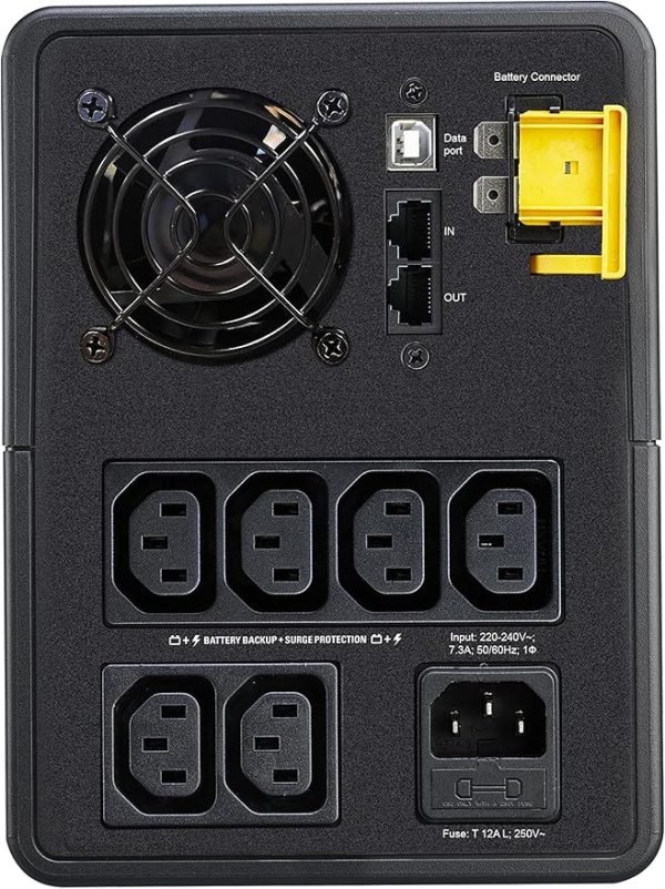 APC BX1600MI 1600VA UPS