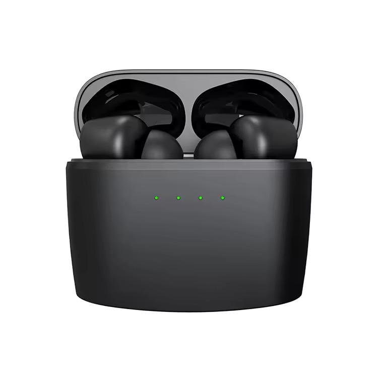 Buy J8 Anc Tws Bluetooth 5.2 Earphones Wireless Active Noise Canceling Low Latency 4 Mic ENC Headphones in Kumasi 0