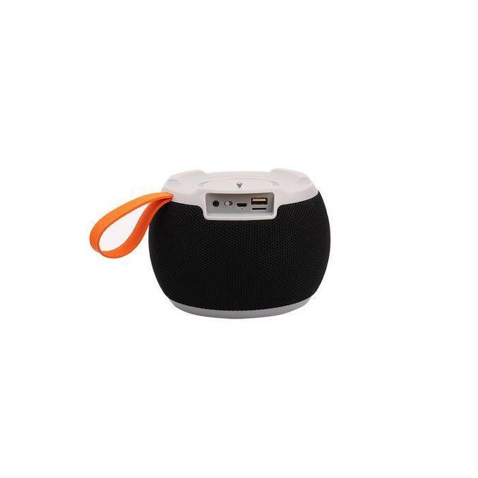 Black Bluetooth Wireless Speaker