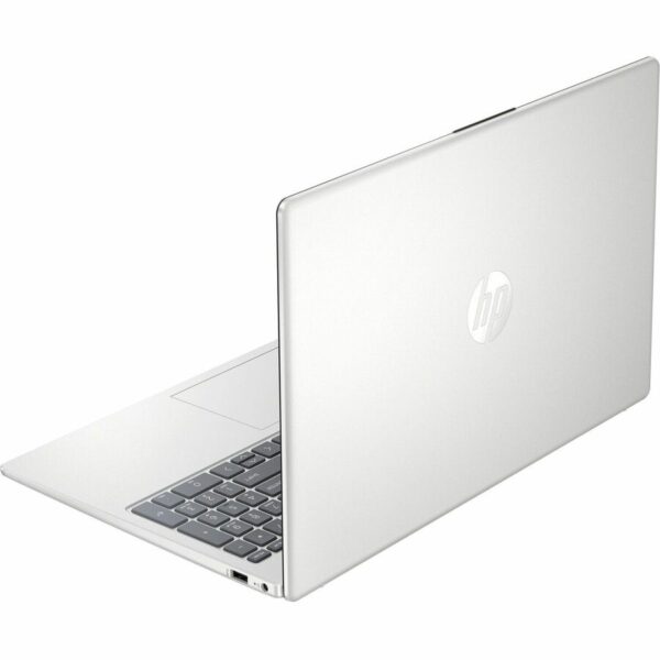 HP 15-inch Notebook with Intel Core i5 1334U, 8GB DDR4 RAM, 512GB SSD – Silver