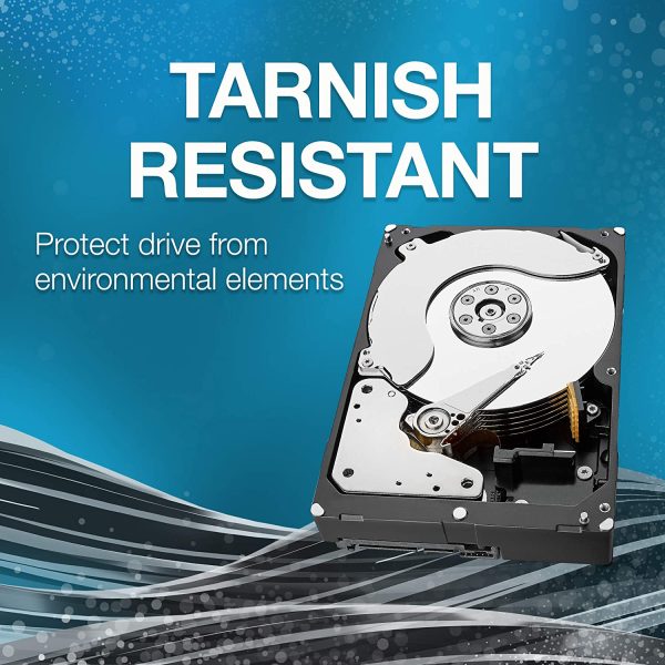 Seagate SkyHawk 6TB 7200RPM Desktop HDD ST6000VX0023