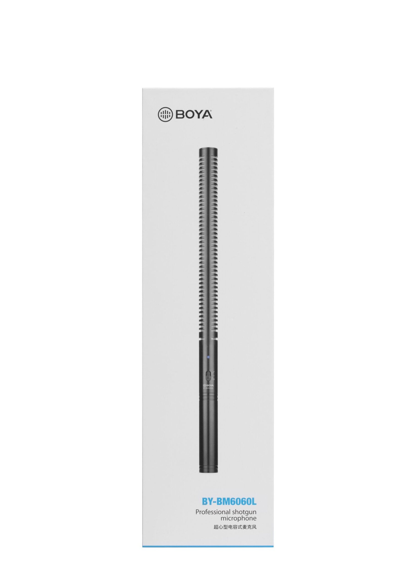 BOYA BY-BM6060L Professional Directional Microphone