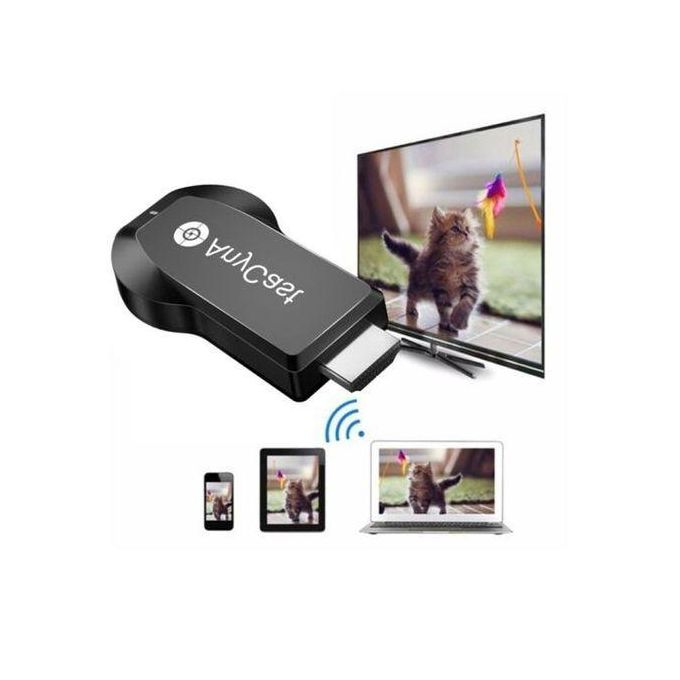 Anycast HDMI WiFi Dongle for Screen Mirroring to TV and Projectors — product view 3
