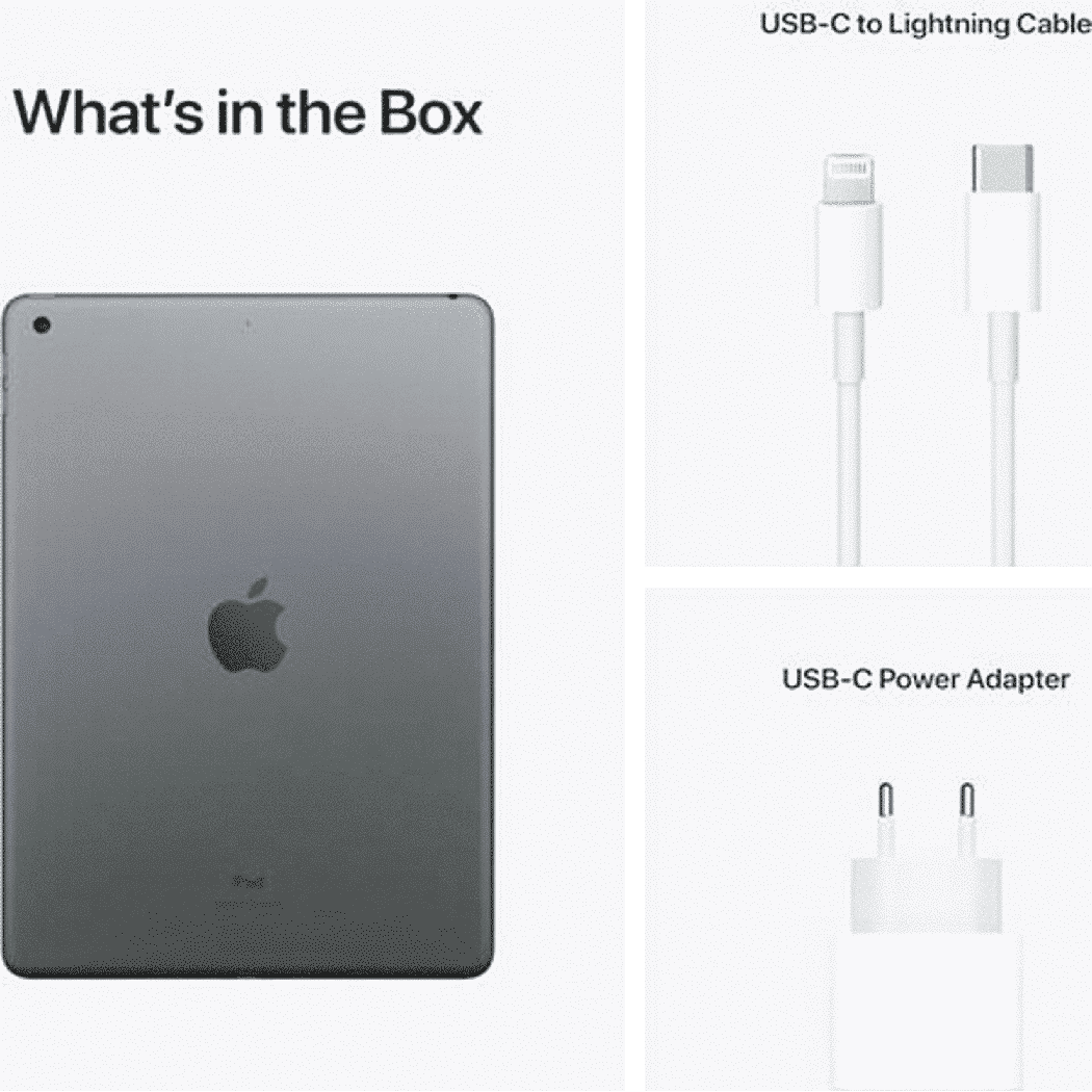 Apple iPad 10.9″ Wi-Fi + Cellular 64GB