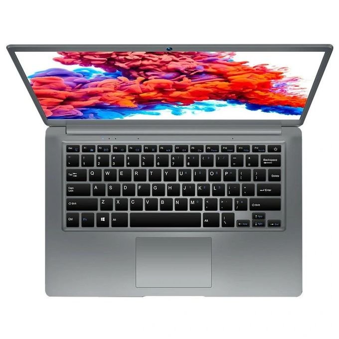 Bmax 14″ Laptop 8GB RAM – 256GB SSD Laptop 1920×1080 Full HD Thin Traditional Laptops Computer Expandable 1TB SSD – HDMI – BT – USB3.0 – 2.4G/5G WiFi – GREY in Kumasi