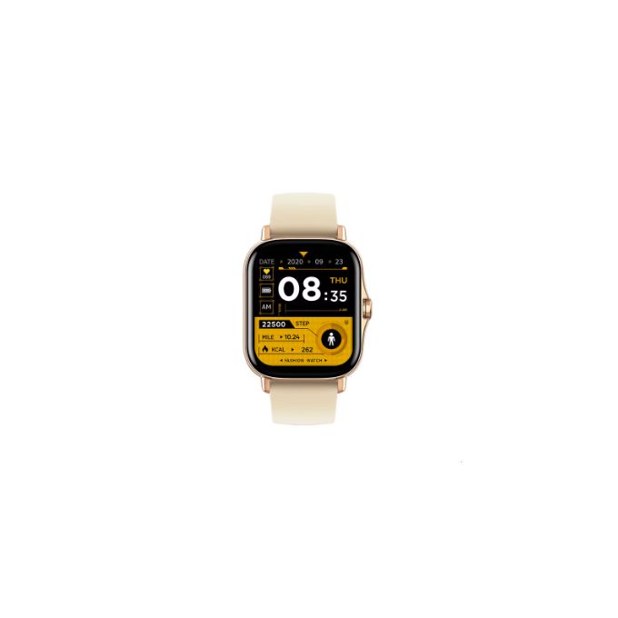 Y13 Smart Fitness Tracker – Available in Gold and Silver