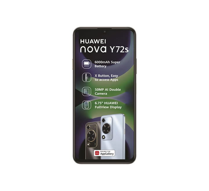 Huawei Nova Y72S Smartphone