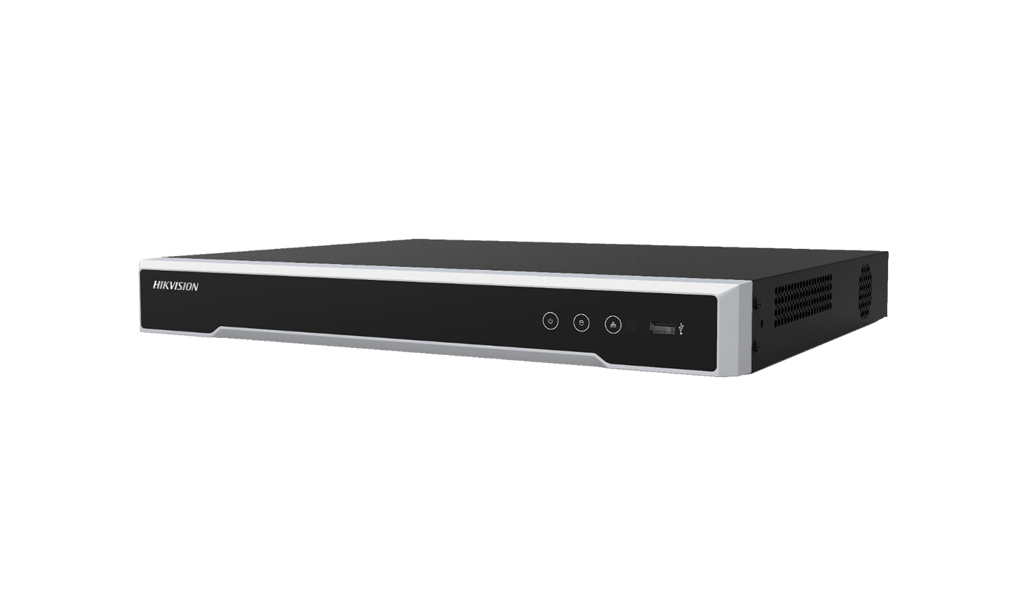 Hikvision DS-7616NI-Q2/16P 16-Channel 4MP Network Video Recorder