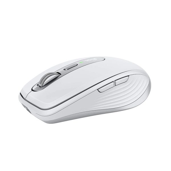 Logitech MX Anywhere 3 Wireless Mouse for Mac – Bluetooth in Grey