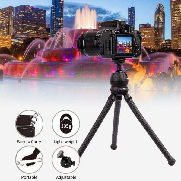 Jmary MT25 Compact Tabletop Tripod