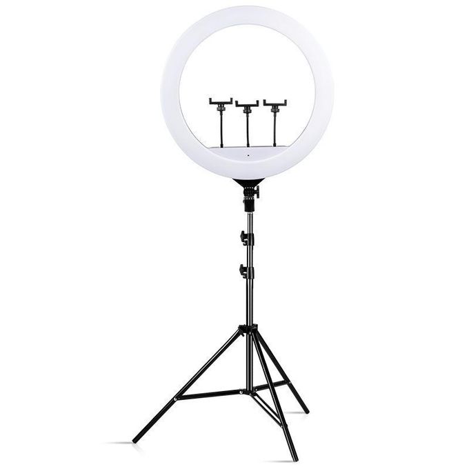 18-Inch Spenz LED Ring Light