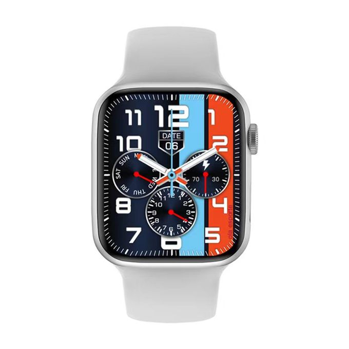 Introducing the 2025 I12 Smartwatch: Now Available for Android and iOS!