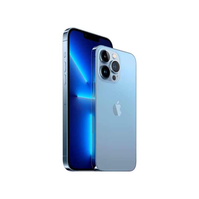 iPhone 13 Pro Max 128GB, Dual SIM (Physical SIM + eSIM) – Sierra Blue