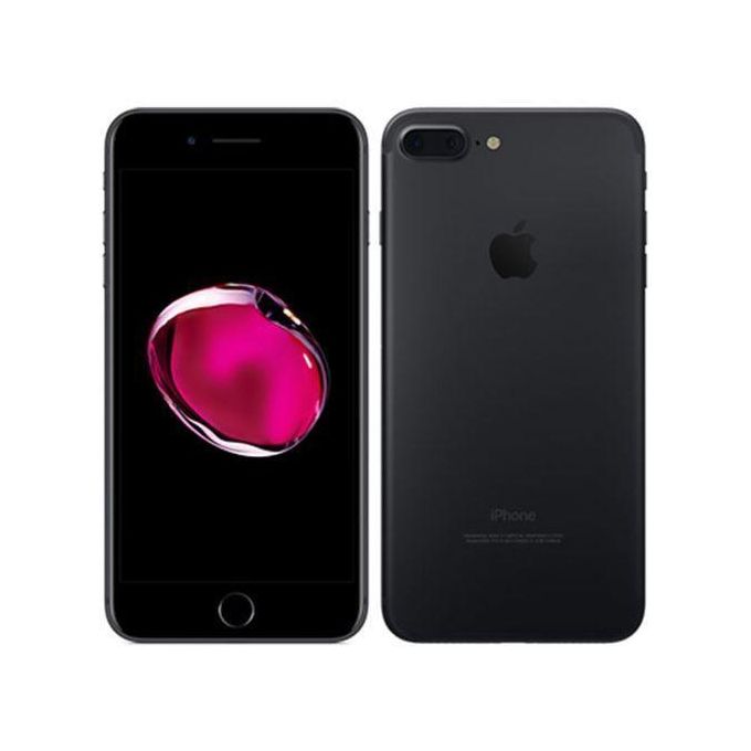 Apple iPhone 7 Plus – 5.5-inch Display – 128GB Storage – 3GB RAM – 12MP Rear Camera / 7MP Front Camera – 2900mAh Battery – Black
