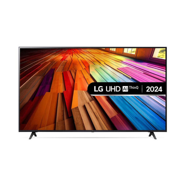 LG 86-Inch Smart UHD 4K Satellite TV with Magic Remote