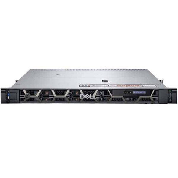 Dell PowerEdge R240 – Intel Xeon E-2124, 8GB RAM at 2666MT/s, 1x 1TB 7.2K HDD — product view 2