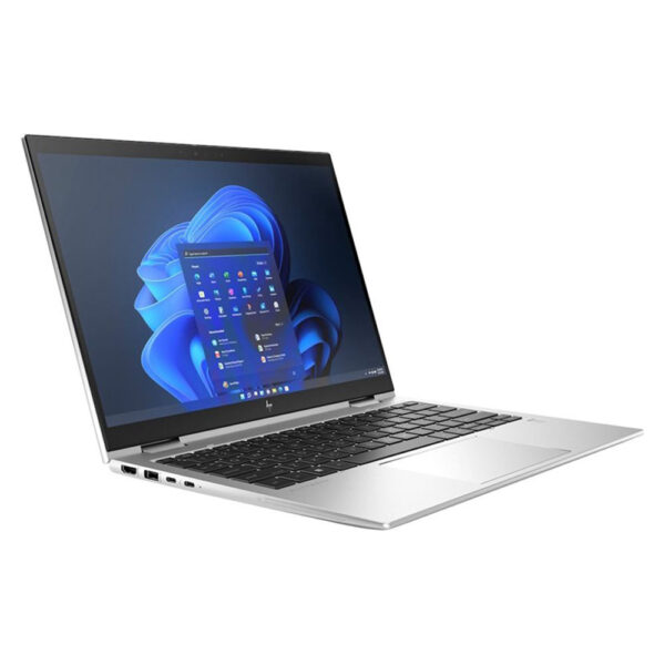 HP EliteBook X360 830 G9-G12 with Core i5, 16GB RAM, 512GB SSD, 13.3-Inch Touchscreen