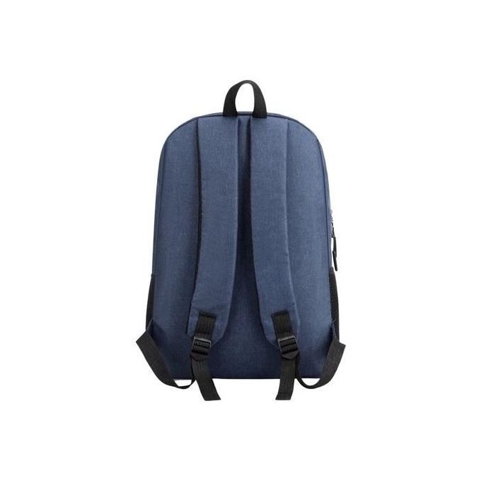 Backpack 3 In 1 Multi Functional School Laptop Bag With USB Slot – Blue
