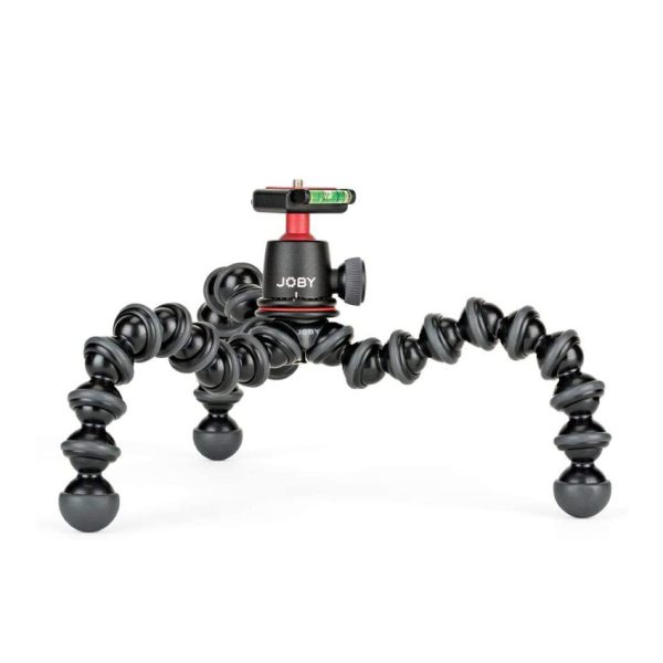 JOBY GorillaPod 3K Bundle – Tripod for DSLR and Mirrorless Cameras