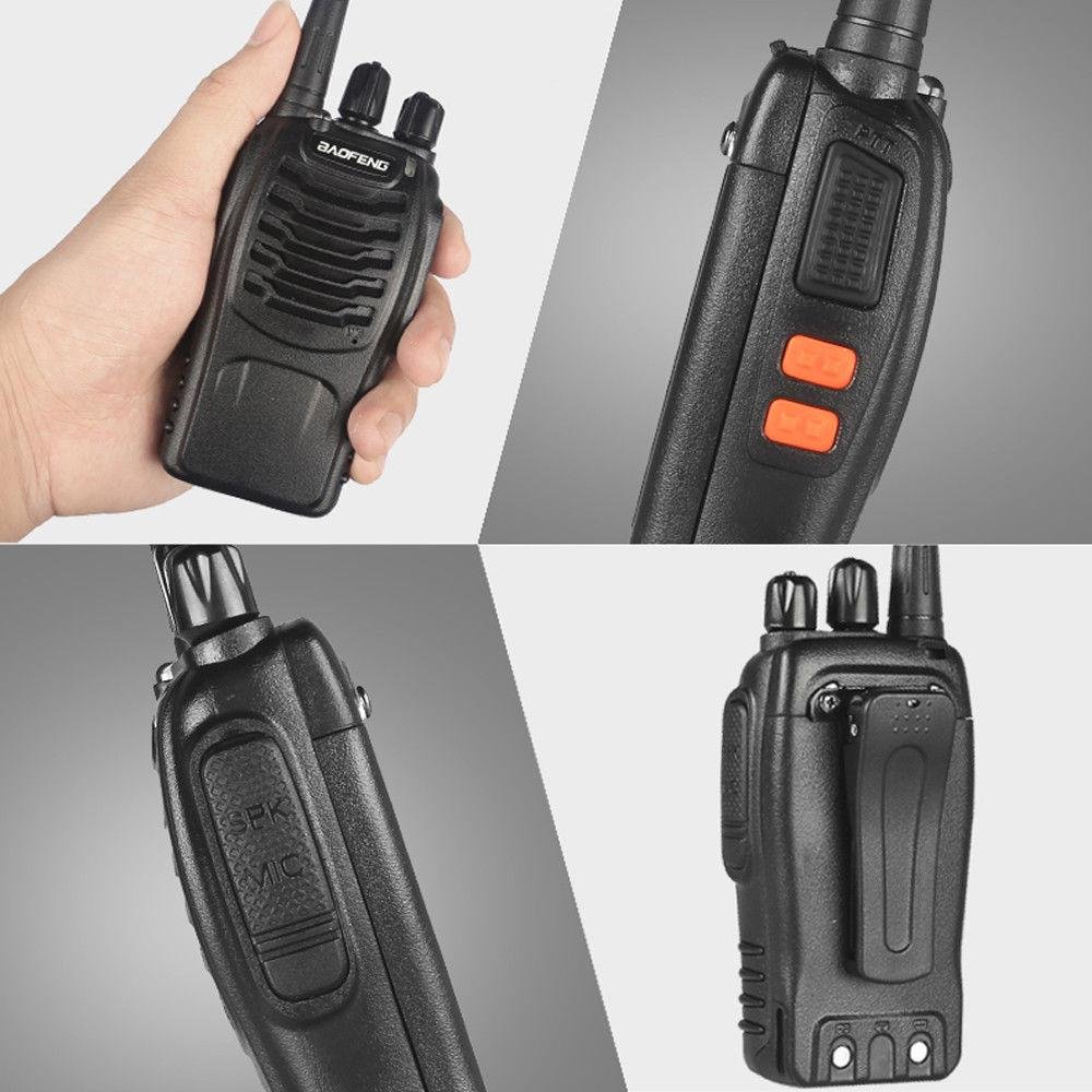 Buy Baofeng BF-888S [2 Pack] 5W UHF Radio Walkie in Kumasi