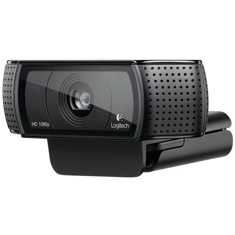 Buy Logitech C920 Pro 1080P Live Broadcast HD WebCam in Kumasi