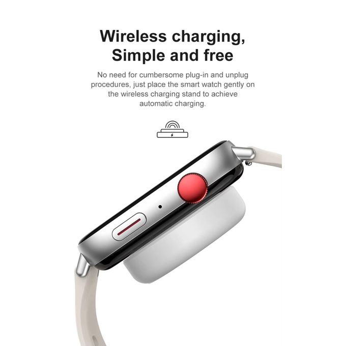 Colmi C8 Max Smartwatch – 1.93 Inches – Gold in Kumasi