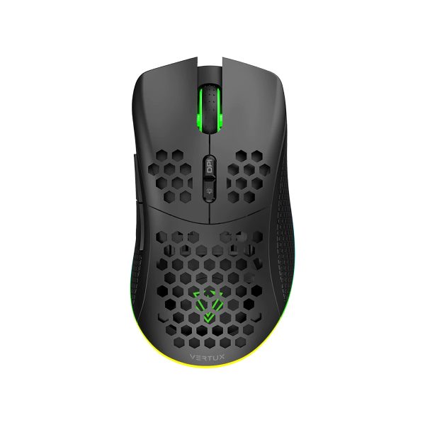 Vertux Dual-Function Gaming Mouse
