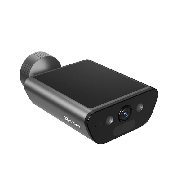 EZVIZ 4K Solar-Powered Smart Home Security Camera