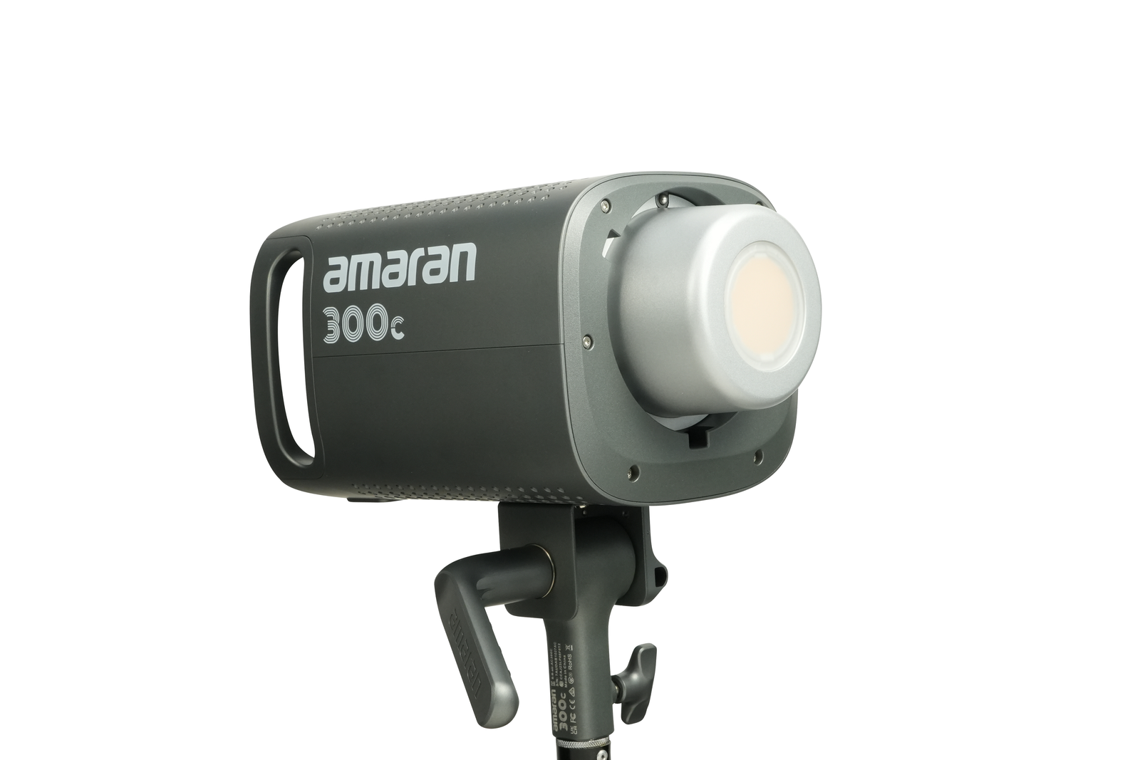 Amaran 300c RGB LED Monolight in Gray
