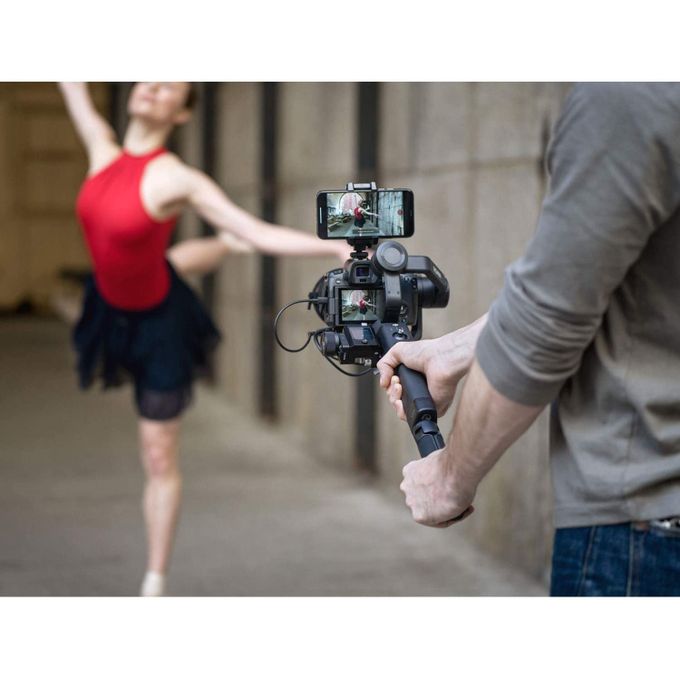 DJI Ronin SC Camera Gimbal Stabilizer – Black
