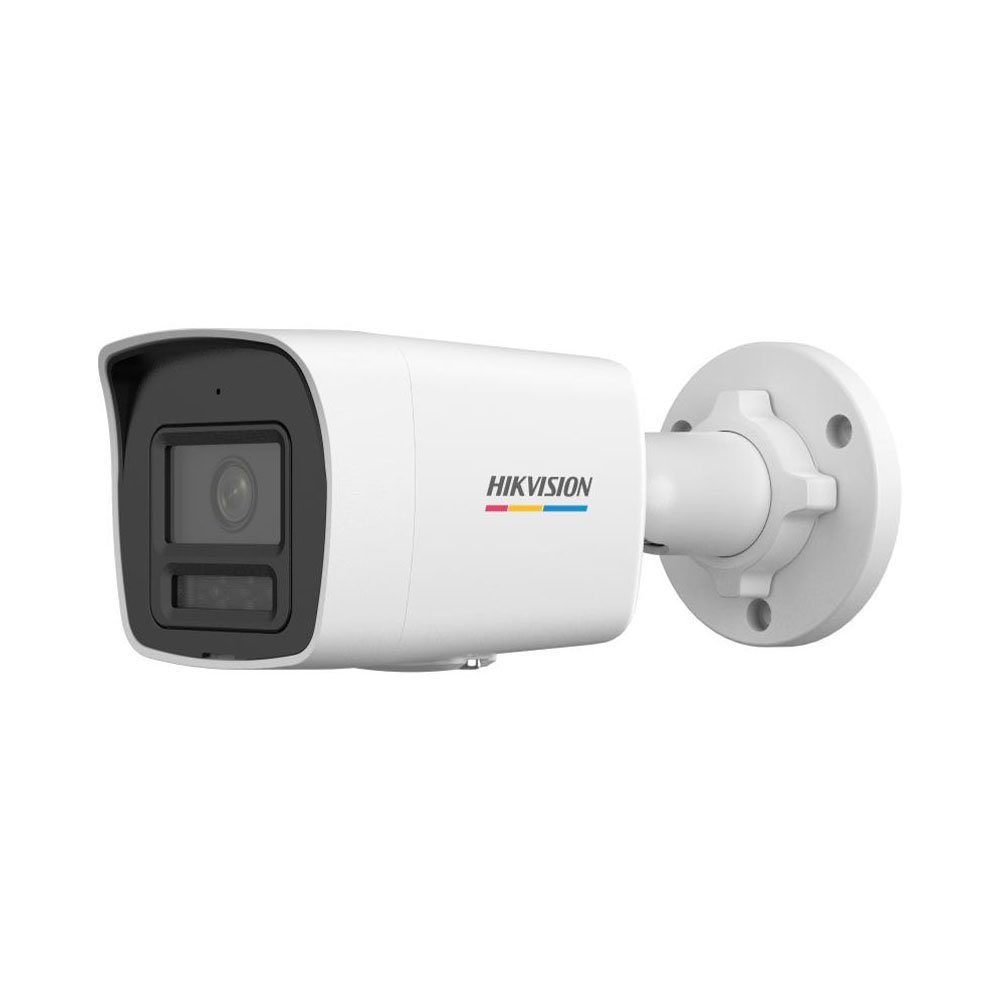 Hikvision 4 MP ColorVu with Smart Hybrid Light Fixed Bullet Network Camera