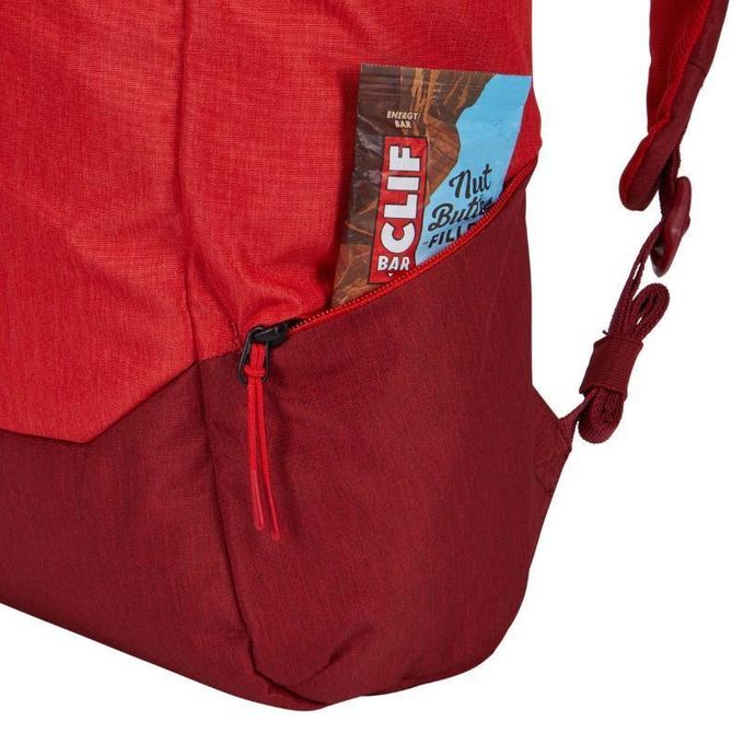 Thule Lithos 16L Backpack, Model TLBP113 – Lava/Red Feather