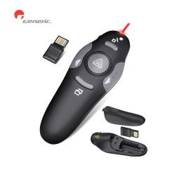 Wireless Presentation Clicker for PowerPoint Presentations