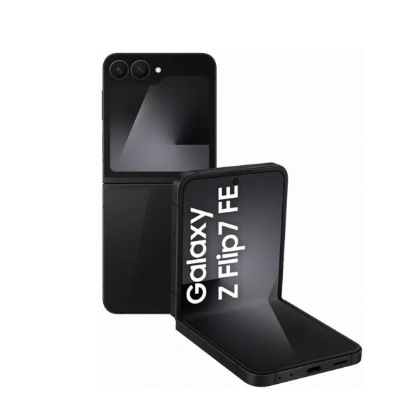 Samsung Galaxy Z Flip 7 FE with 256GB Storage and 8GB RAM