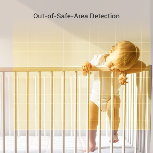 Ezviz Wireless Battery-Operated Baby Monitor Camera