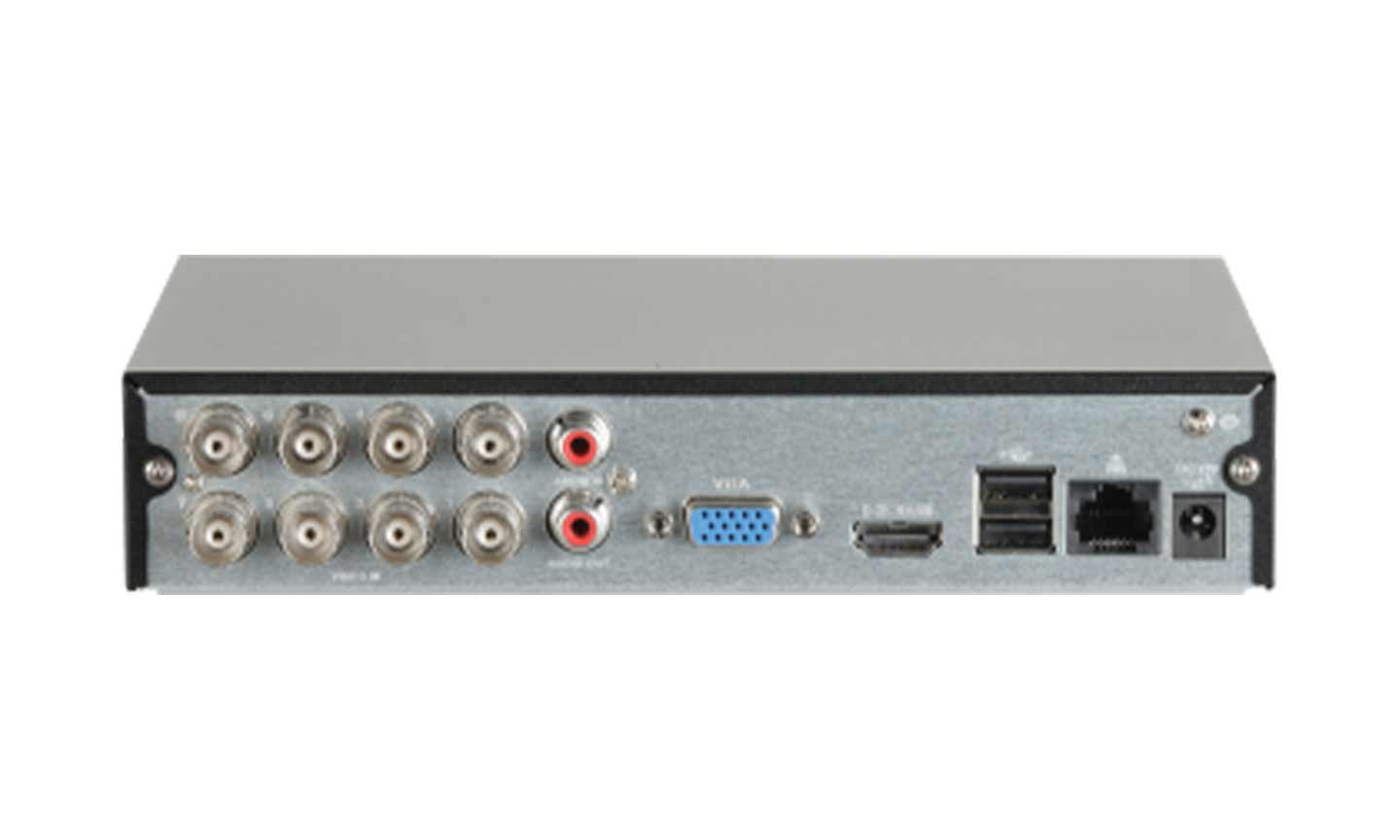 Dahua DH-XVR1B08H-I (V2.0) 8-Channel 5MP XVR Recorder