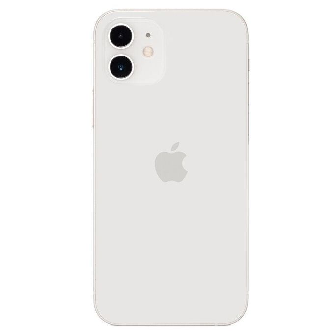 Apple iPhone 12 – 128GB Storage – 4GB RAM – 12MP Rear and Front Cameras – 2815 mAh Battery – White