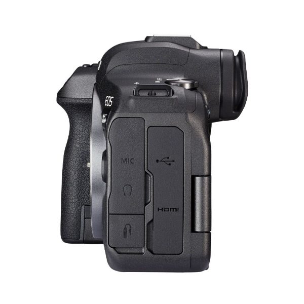 Canon R6 Mirrorless Camera – Body Only