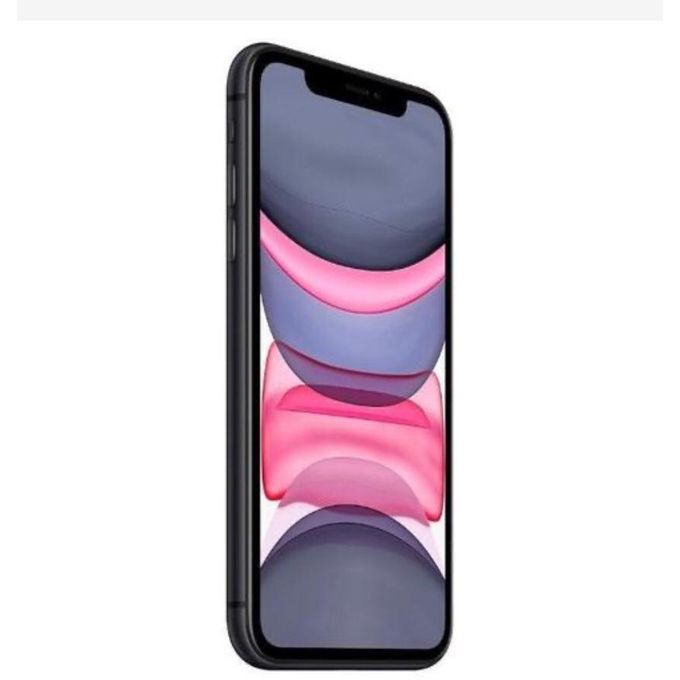 iPhone 11 – 6.1-inch Display – 64GB Storage – 4GB RAM – 12MP Rear Camera / 12MP Front Camera – 3110 mAh Battery – Black