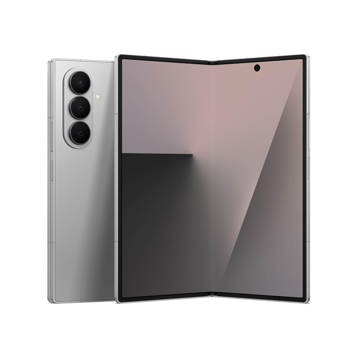 Samsung Galaxy Z Fold 7 – 512GB in Silver Shadow