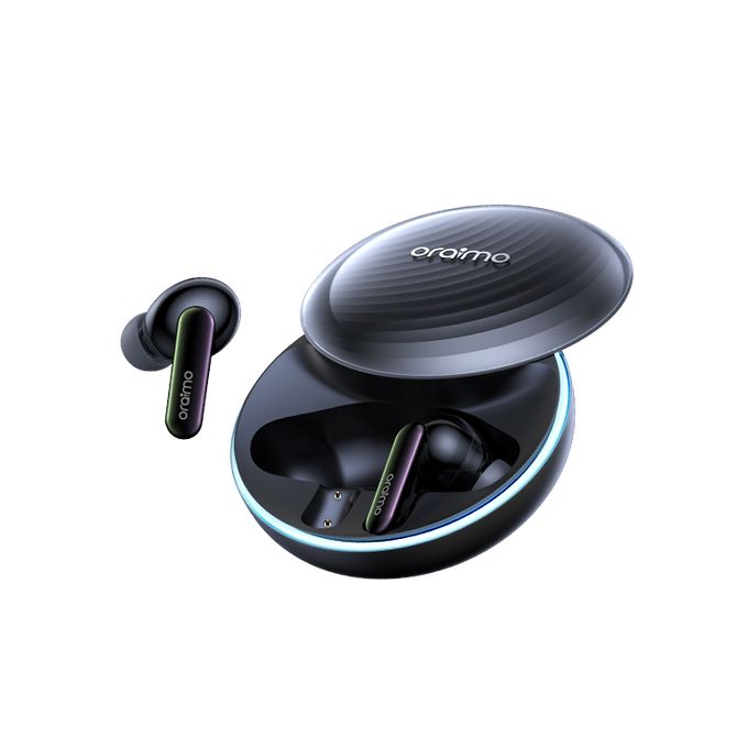 Oraimo SpaceBuds Hybrid Active Noise Cancelling True Wireless Earbuds