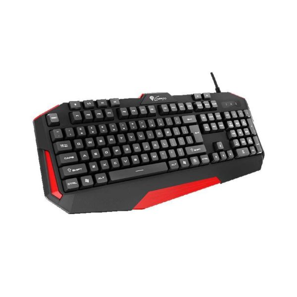 Genesis RHOD 220 US Layout Gaming Keyboard