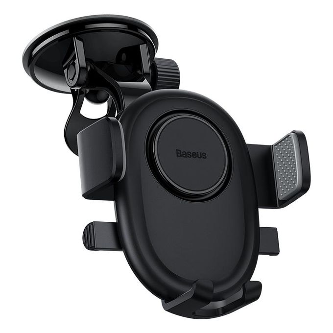 Baseus UltraControl Lite Series Car Mount – Black