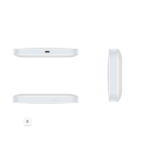 Buy ZTE MTN 4G Universal Pocket MIFI – White in Kumasi