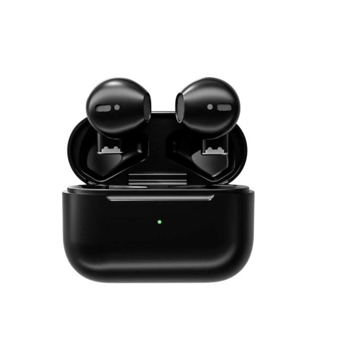 Black TWS Pro 5S Mini Wireless Bluetooth Earbuds
