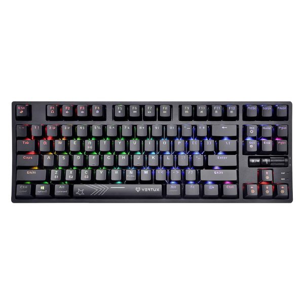Vertux VertuPro-80 Gaming Keyboard