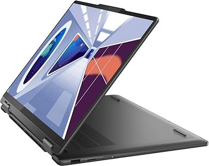 Lenovo Yoga 7 2-in-1 14IML9 in Kumasi — product view 2