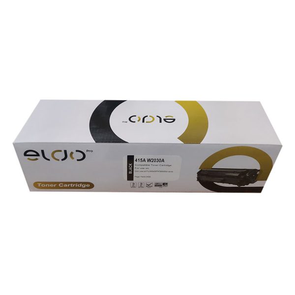 Eldo Compatible Black Toner 415A