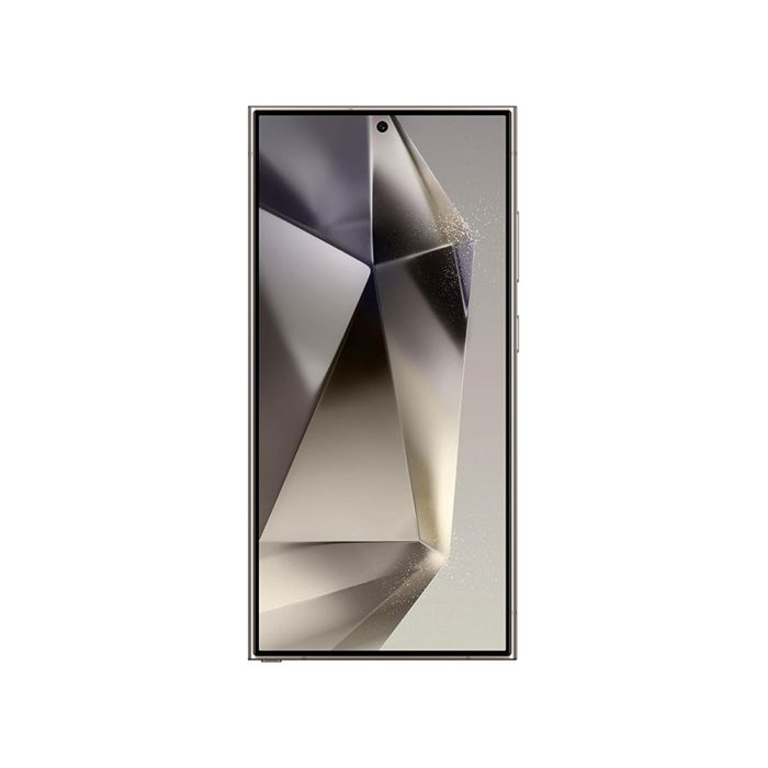 Samsung Galaxy S24 Ultra 256GB in Titanium Gray — product view 3